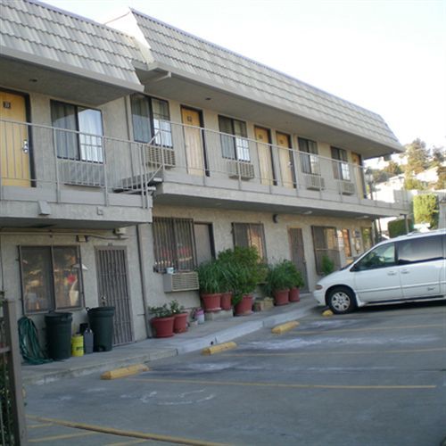 皇冠洛奇汽车旅馆 奥克兰 外观 照片